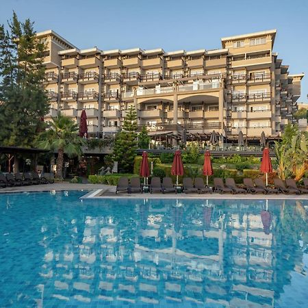 Justiniano Deluxe Resort Okurcalar Exterior foto
