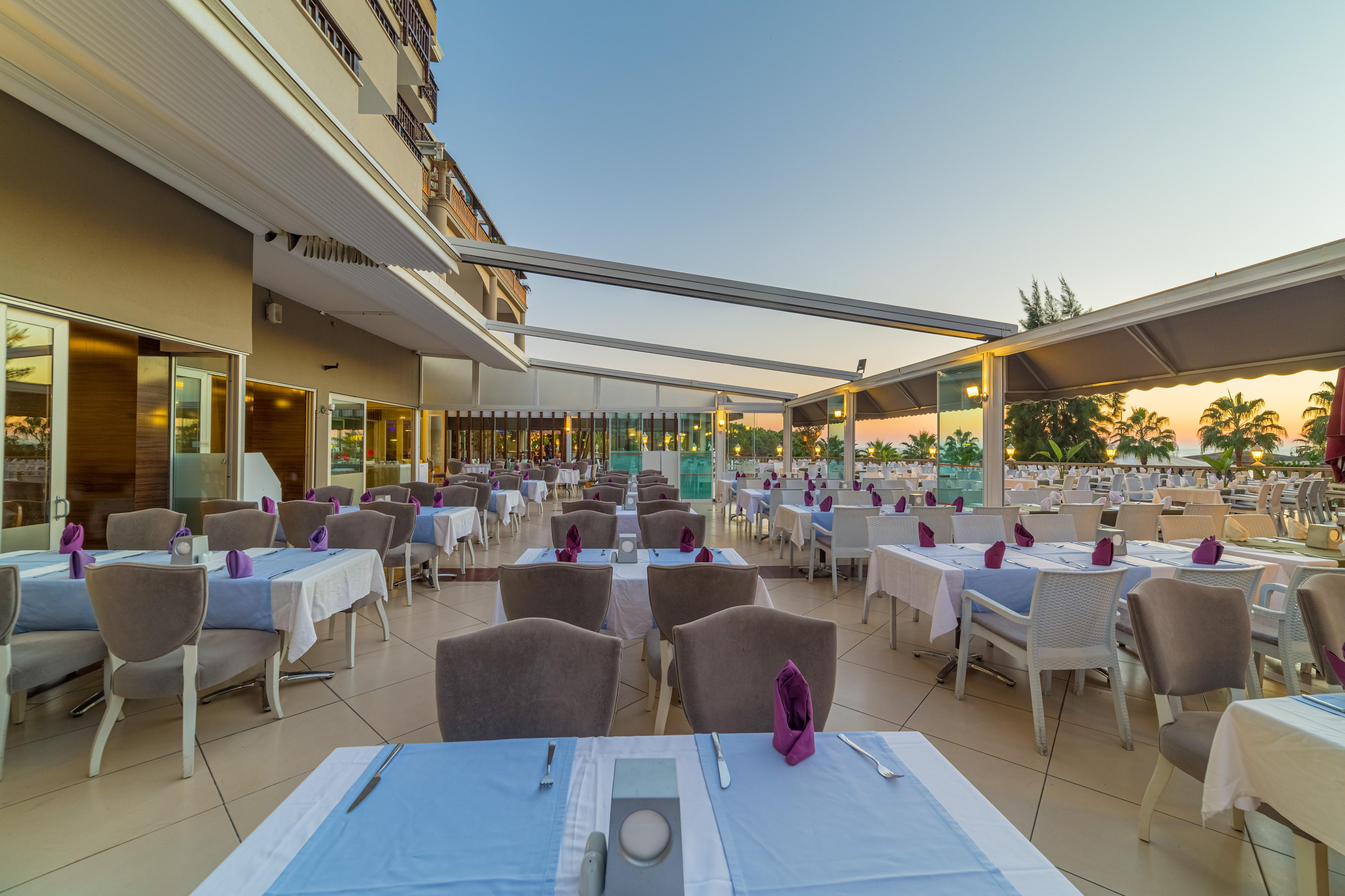 Justiniano Deluxe Resort Okurcalar Exterior foto