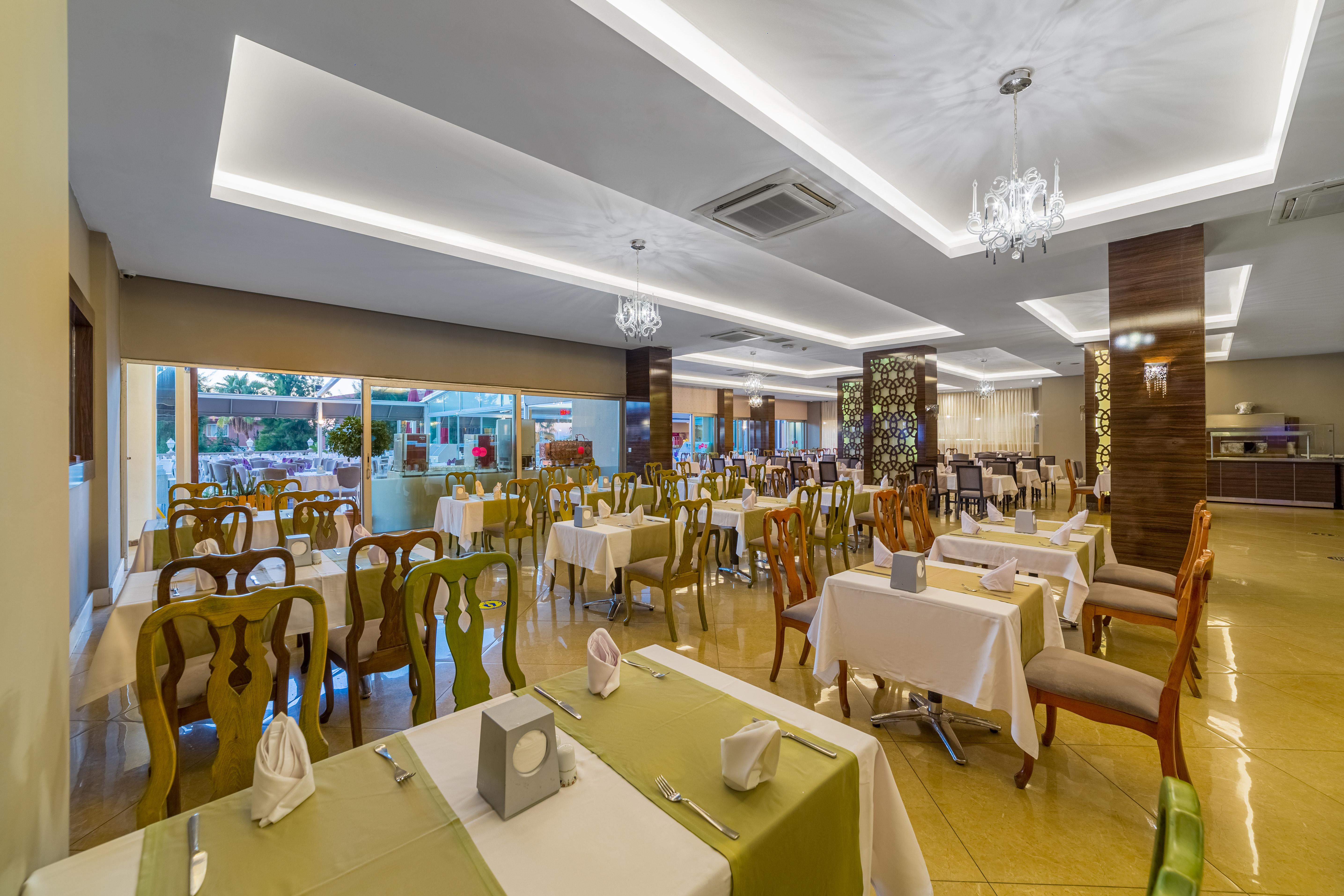 Justiniano Deluxe Resort Okurcalar Exterior foto