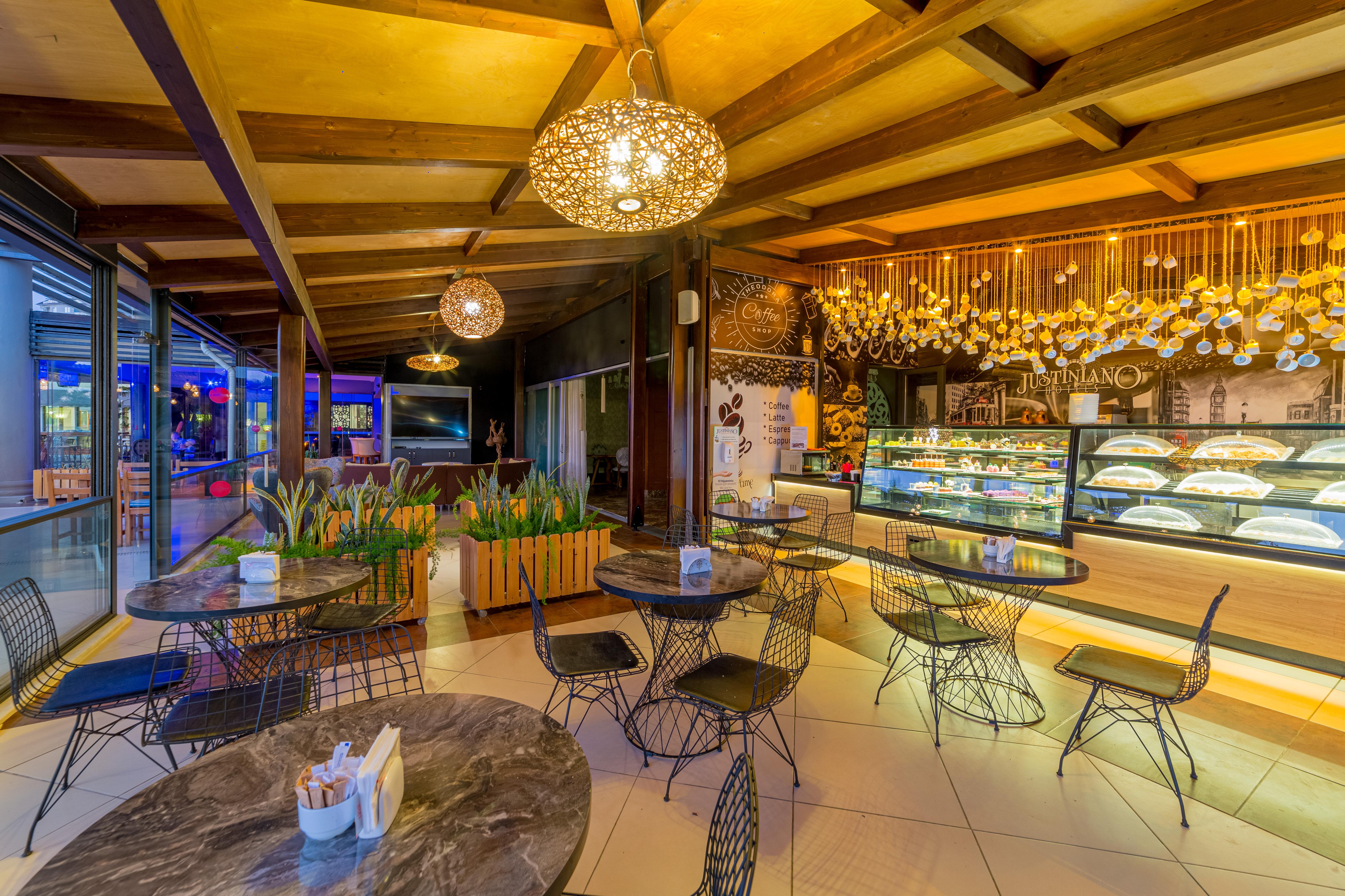 Justiniano Deluxe Resort Okurcalar Exterior foto