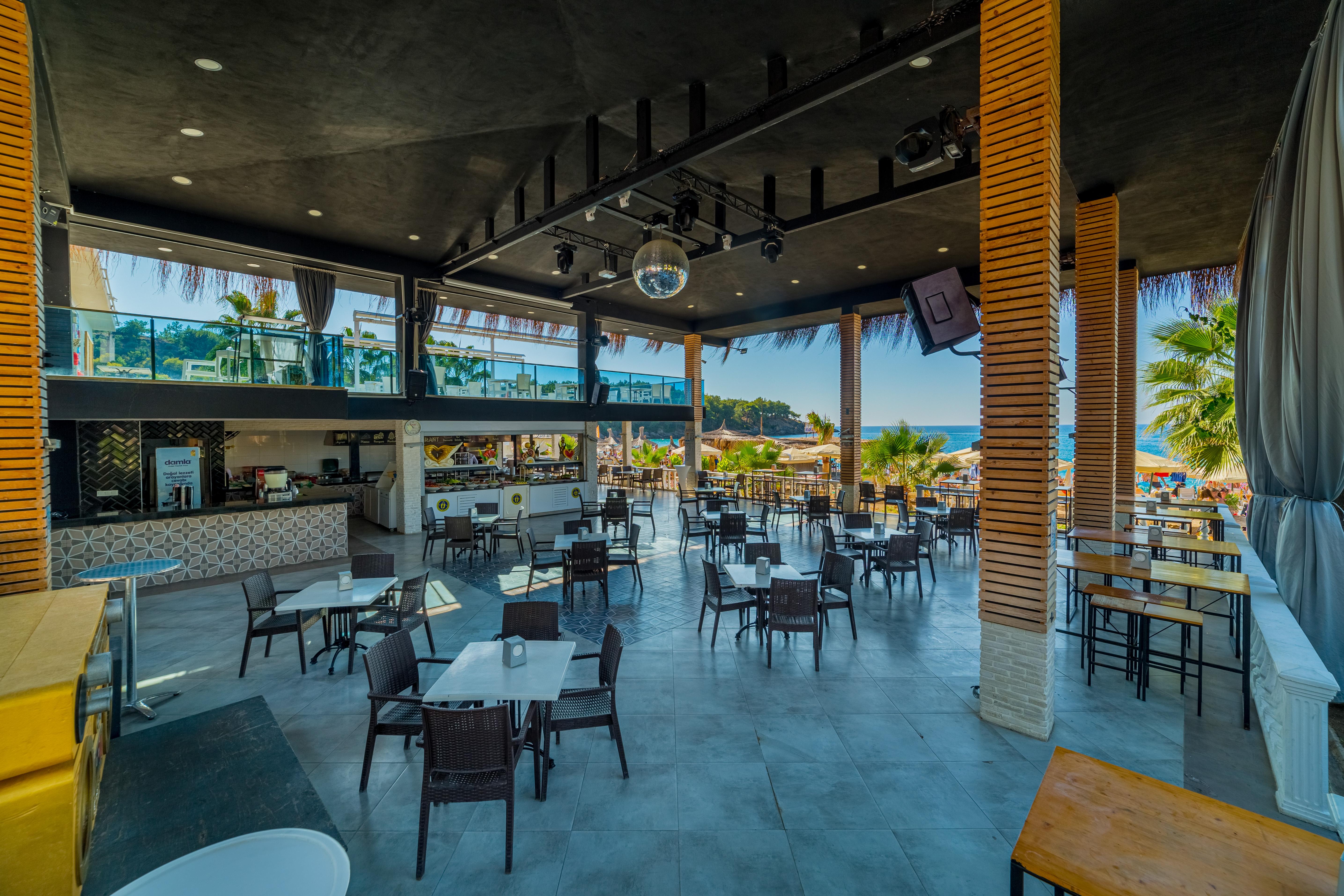 Justiniano Deluxe Resort Okurcalar Exterior foto